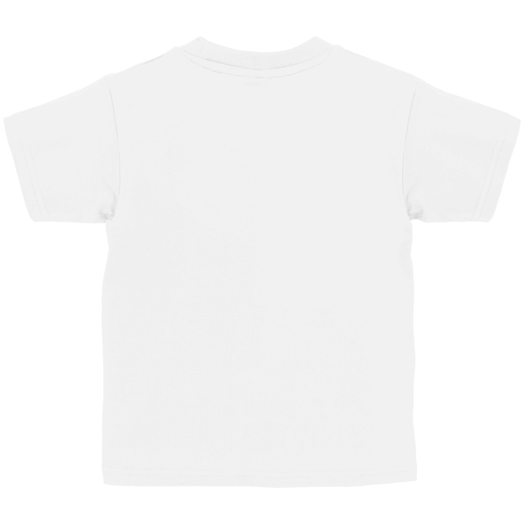 Kinder Basic T-Shirt "Tänzerin" (Herzschlag-Design)