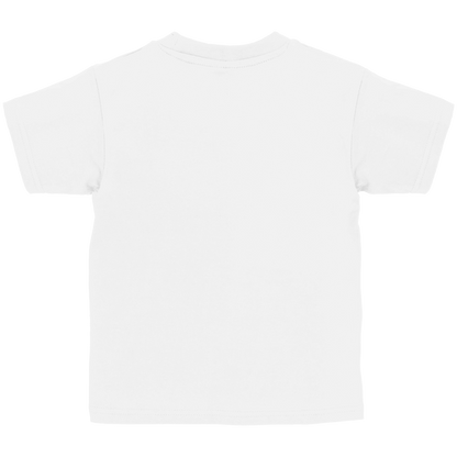 Kinder Basic T-Shirt "Tänzerin" (Herzschlag-Design)