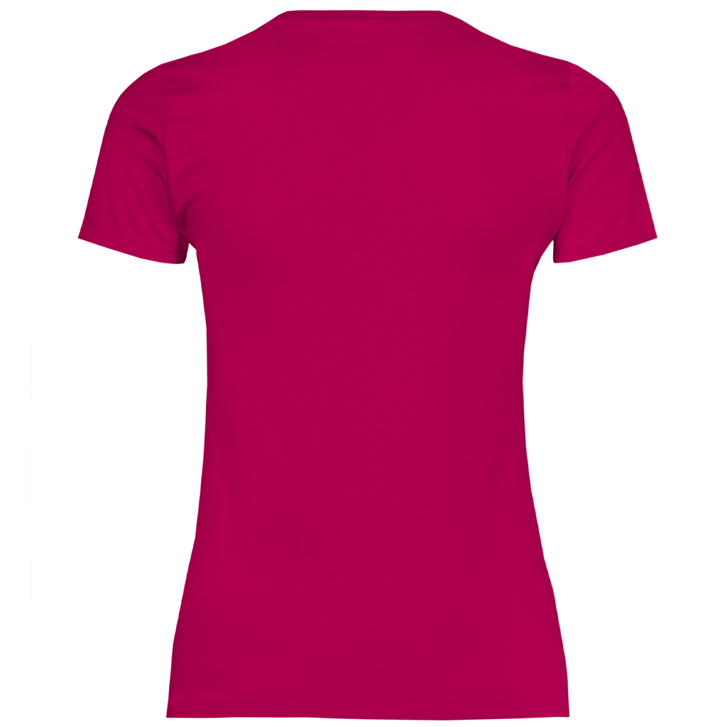 Damen T-Shirt "Tänzerinnen Silhouetten"