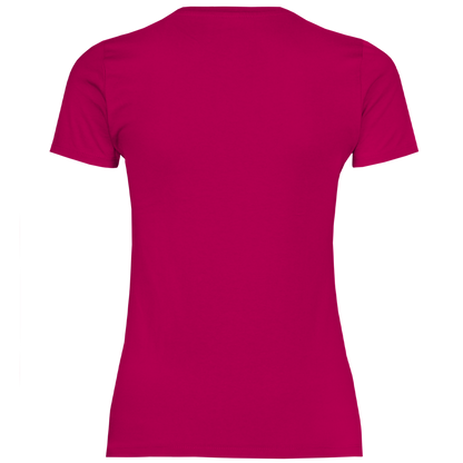 Damen T-Shirt "Tänzerinnen Silhouetten"