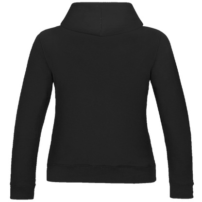 Damen Hoodie "Tanzende Pusteblume"