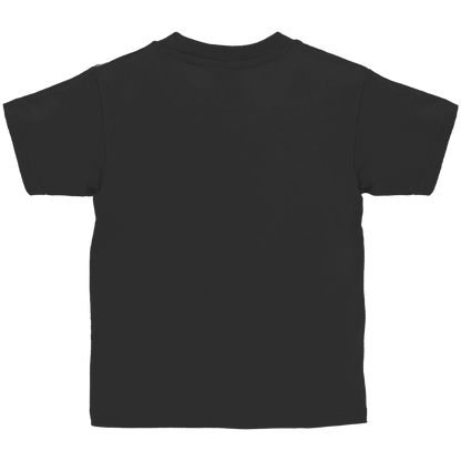 Kinder Basic T-Shirt "Tanzende Pusteblume"