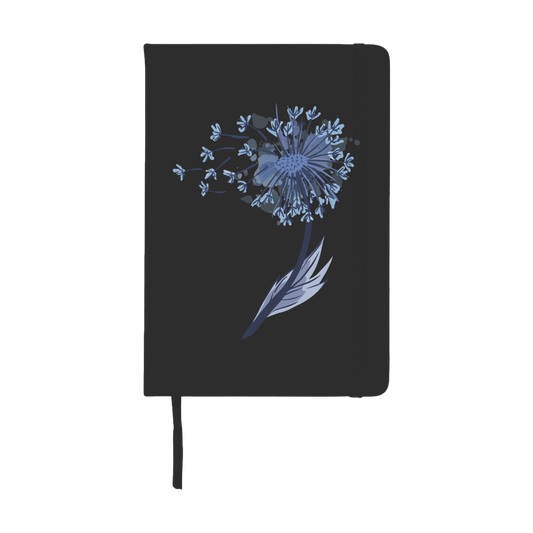 Notizbuch "Pusteblume im Wasserfarben-Stil"