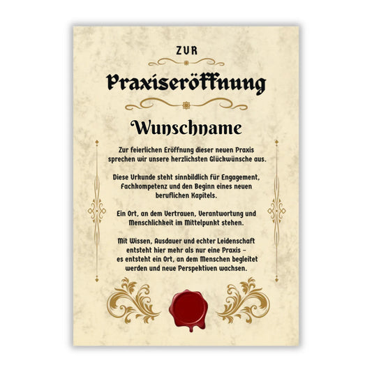 Personalisiertes-Poster-DIN-A4-Mockup-Teeinblue