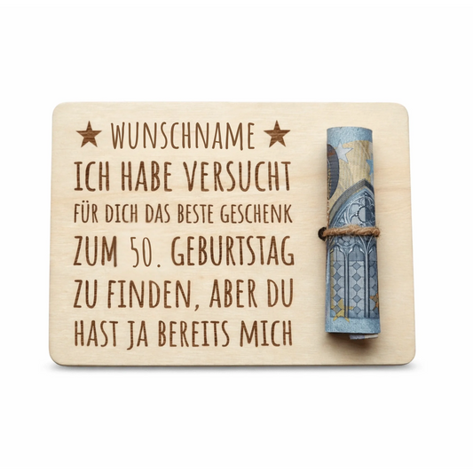 Geldgeschenk-Karte-Holz-Geburtstag-personalisiert