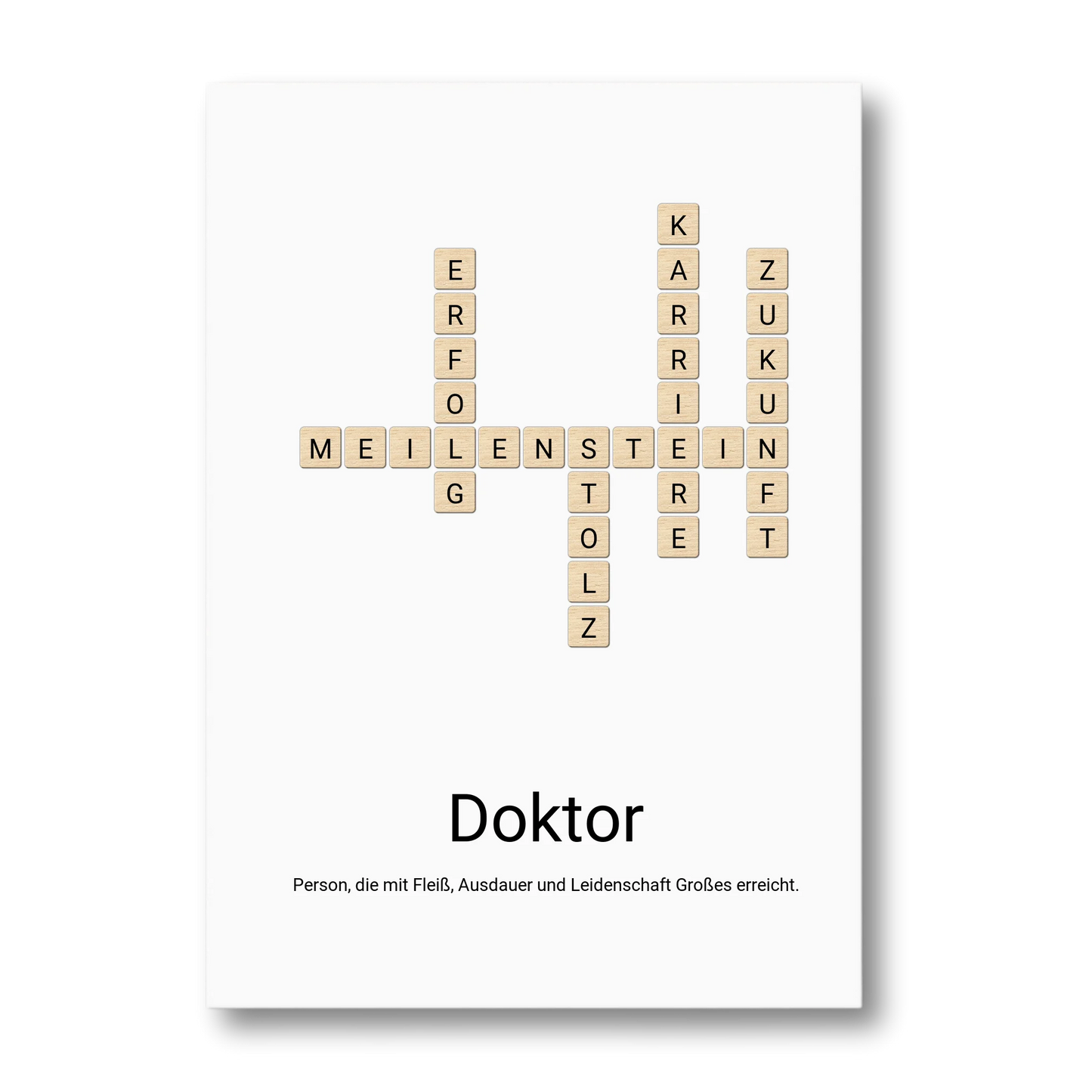Personalisiertes-Poster-DinA4-teeinblue-Mockup