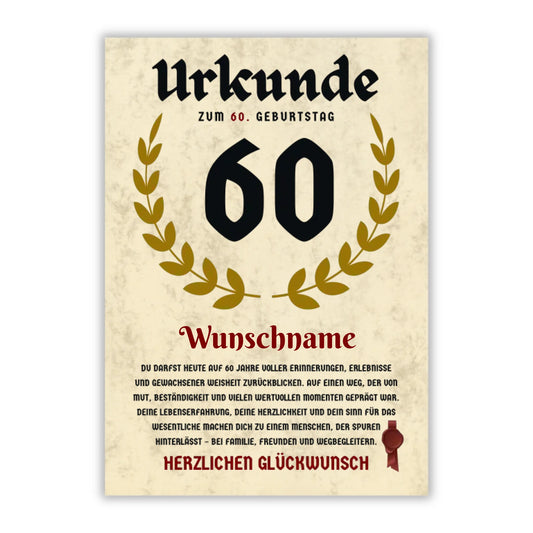 Personalisiertes-Poster-DIN-A4-Mockup-Teeinblue