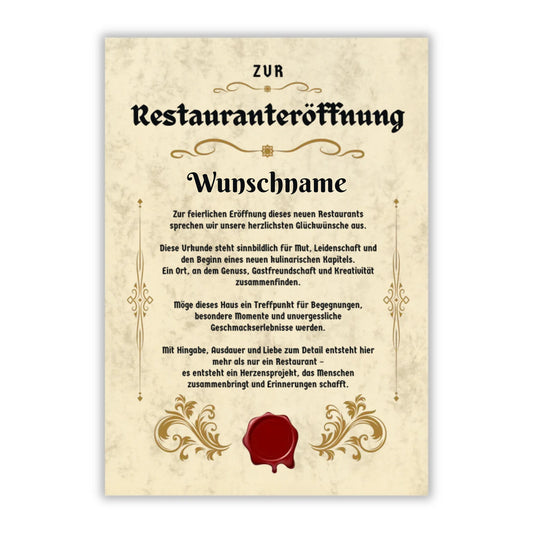 Personalisiertes-Poster-DIN-A4-Mockup-Teeinblue