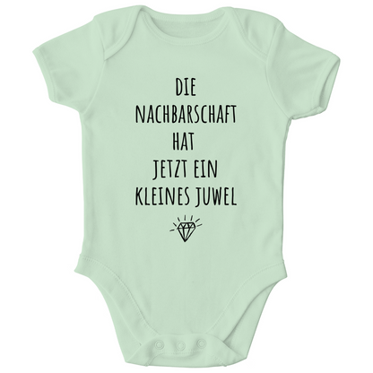 Kinder Bio Body "Die Nachbarschaft hat jetzt ein kleines Juwel"