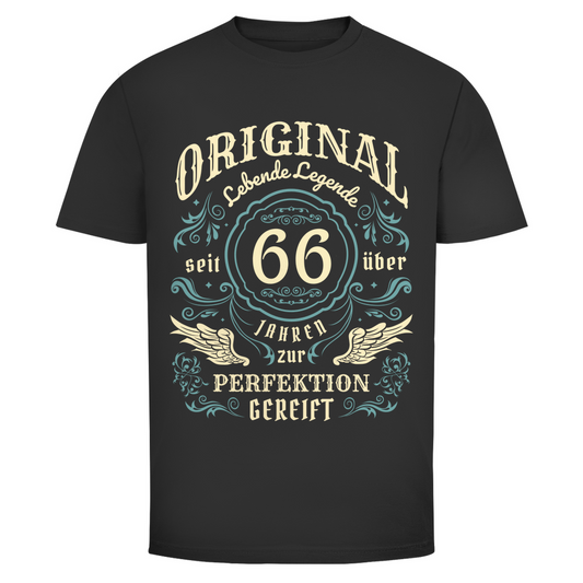 Herren T-Shirt "Lebende Legende seit 66 Jahren"