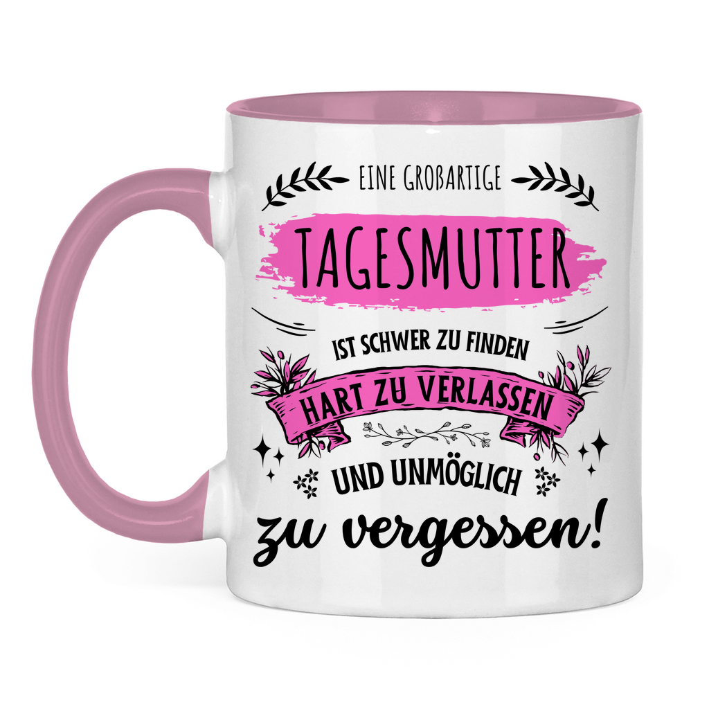 Tasse Geschenk Tagesmutter