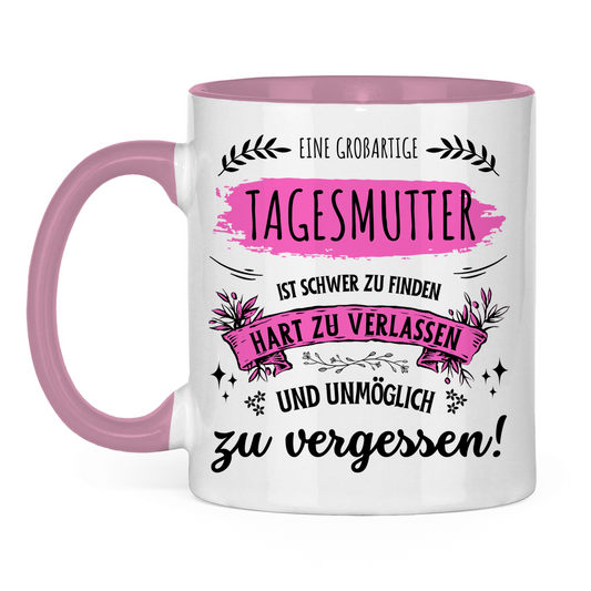 Tasse Geschenk Tagesmutter