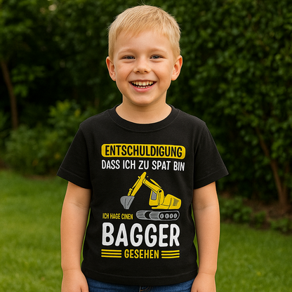 Bagger Shirt Junge