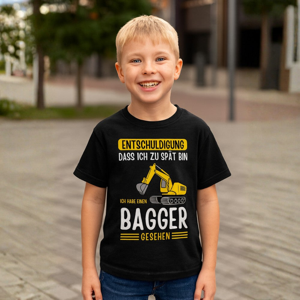 Bagger Shirt Junge