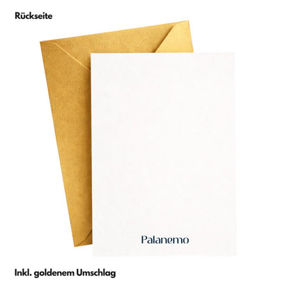 Karte Doktortitel Promotion