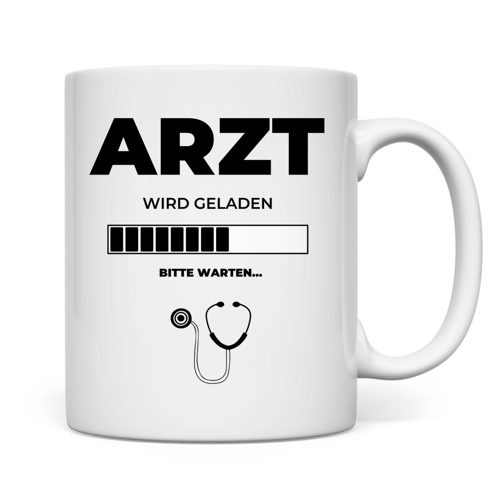 Tasse "Angehender Arzt"