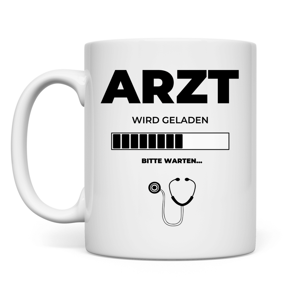 Tasse "Angehender Arzt"