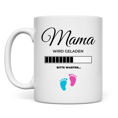 Tasse "Angehende Mama"