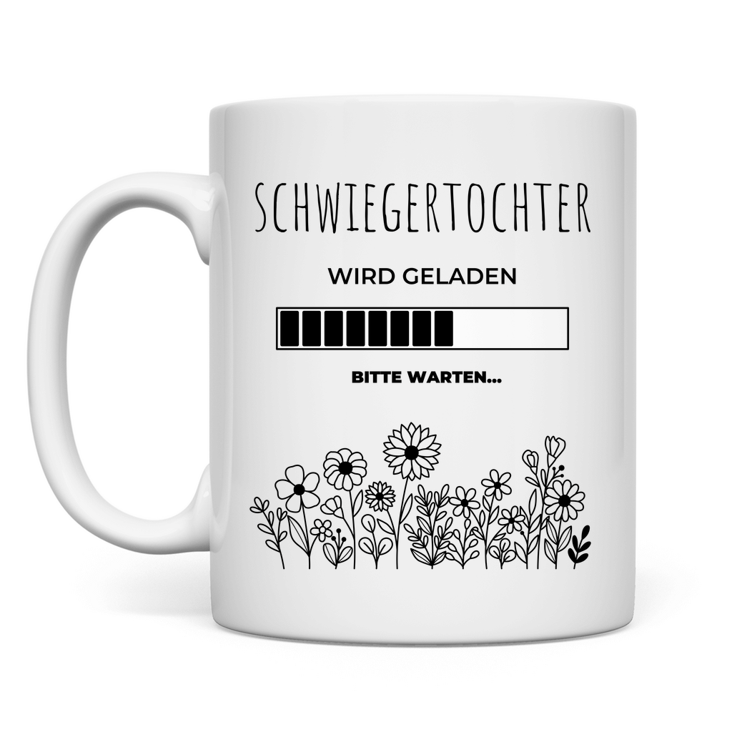 Tasse "Angehende Schwiegertochter"