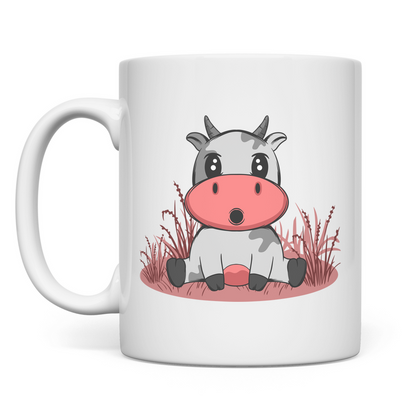 Tasse "Niedliche Kuh"