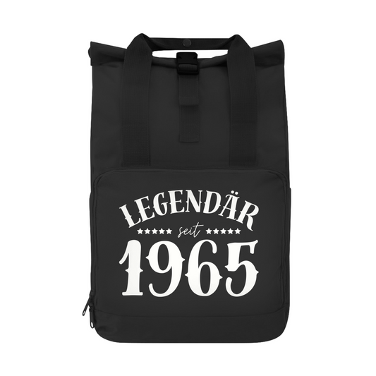 Rucksack "Legendär seit 1965"