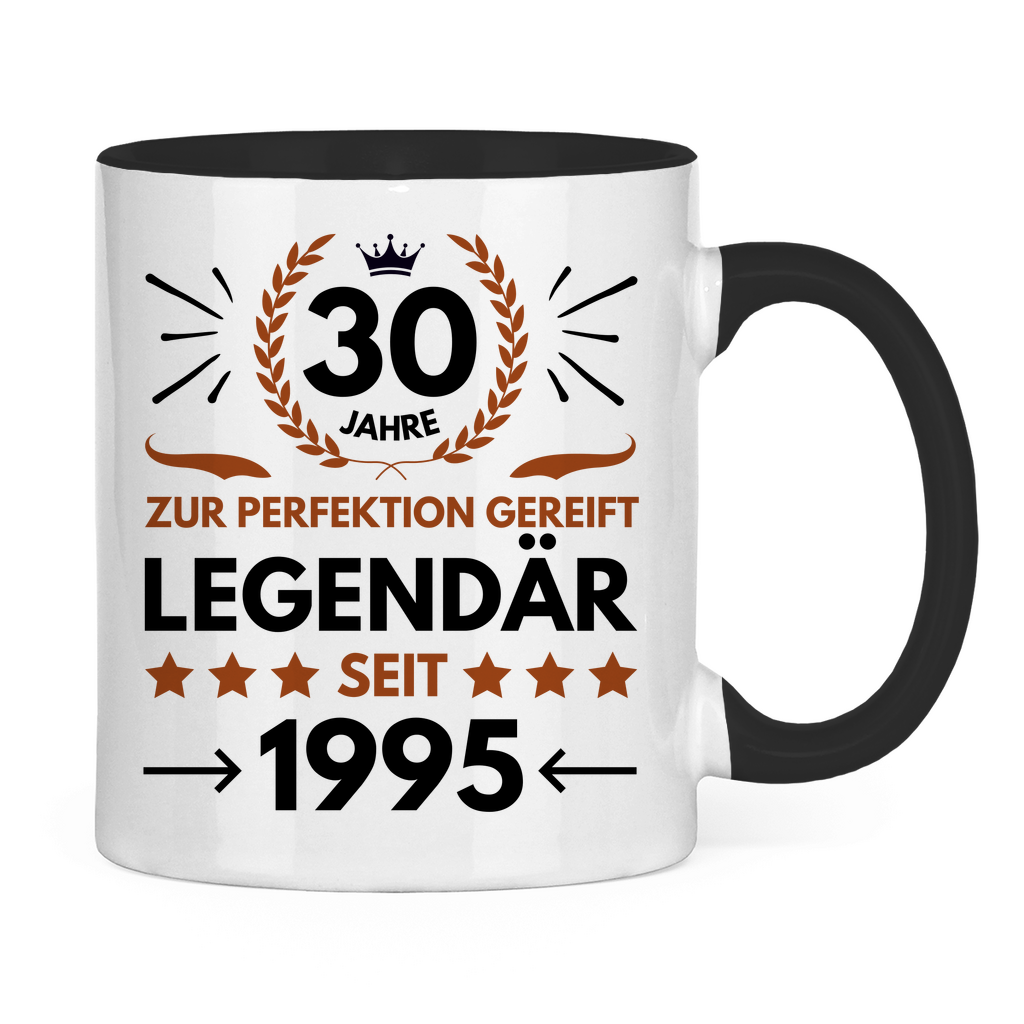 Tasse "30. Geburtstag 1995"