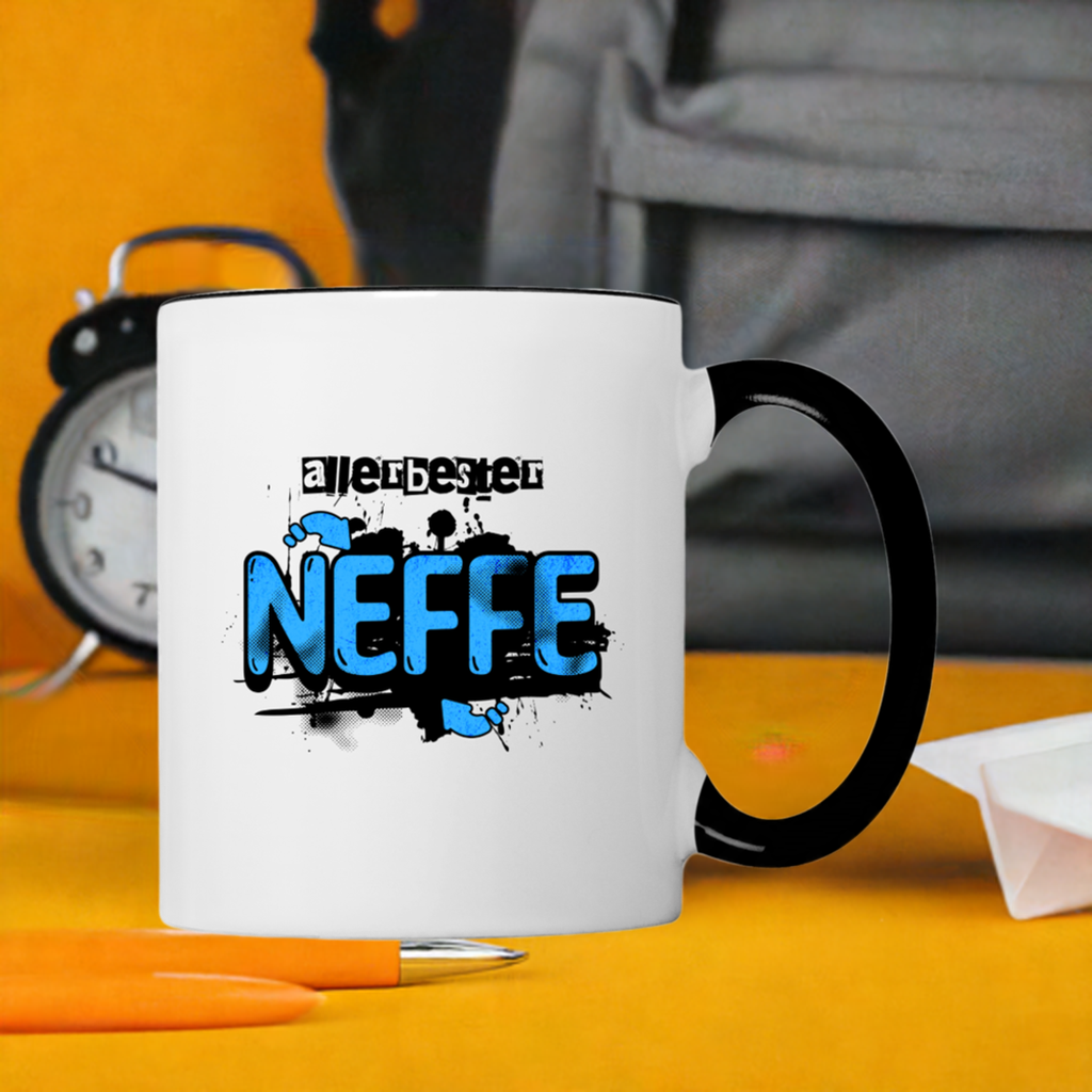 Tasse "Allerbester Neffe"