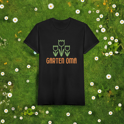Frauen T-Shirt "Garten Oma"