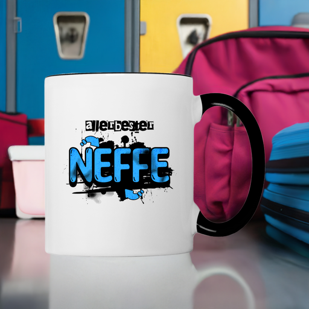 Tasse "Allerbester Neffe"