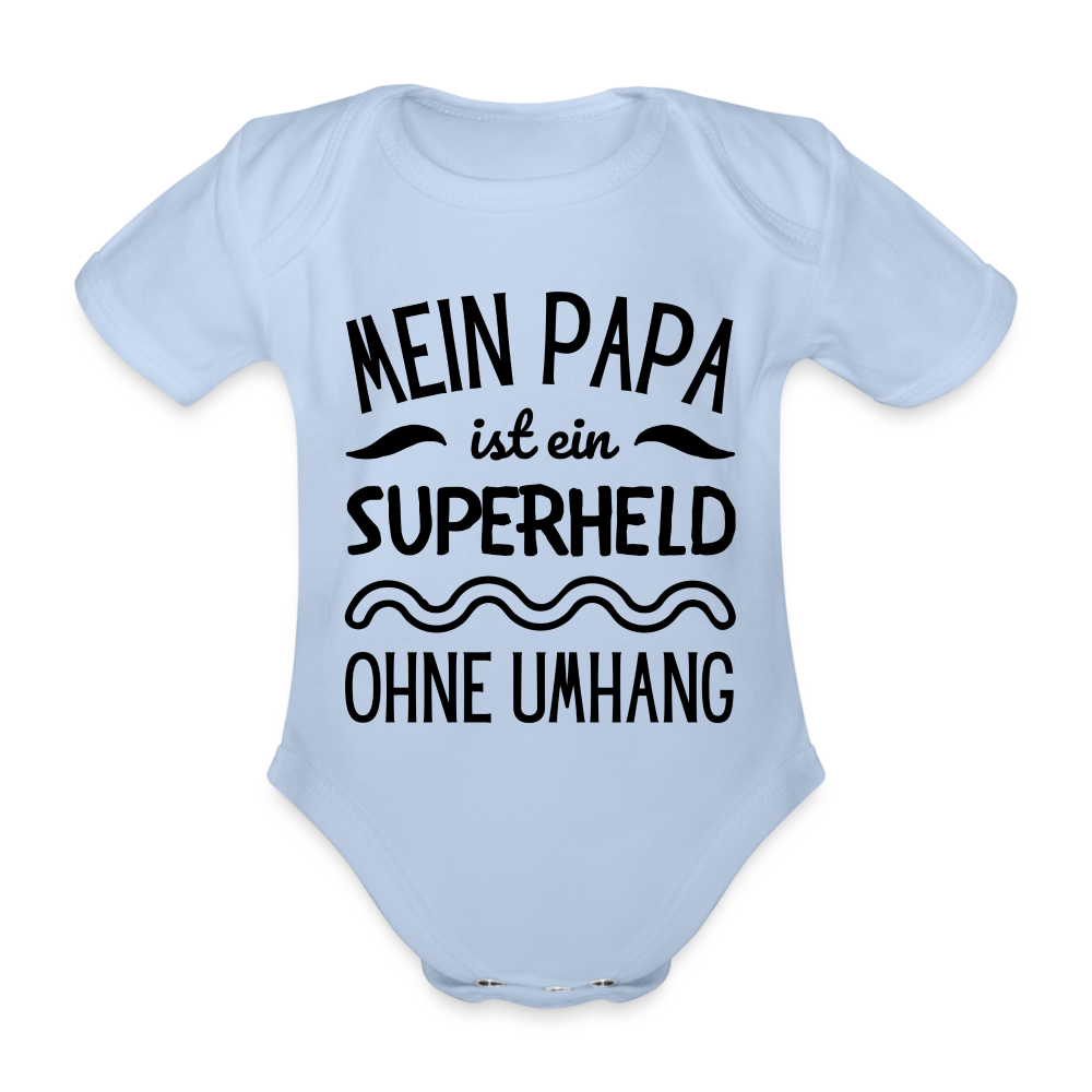 Baby Body "Mein Papa ist ein Superheld ohne Umhang" - Sky