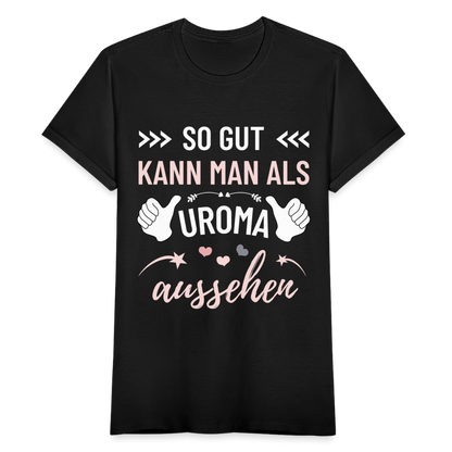 T-Shirt Bundle für Uroma und Uropa "So gut aussehen"