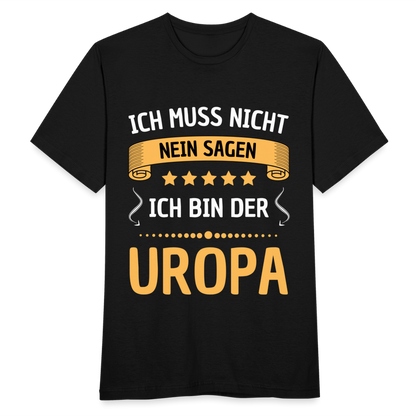 T-Shirt Bundle Urgroßeltern "Muss nicht nein sagen"