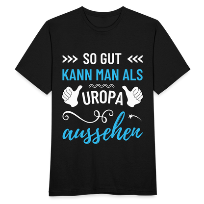 T-Shirt Bundle für Uroma und Uropa "So gut aussehen"