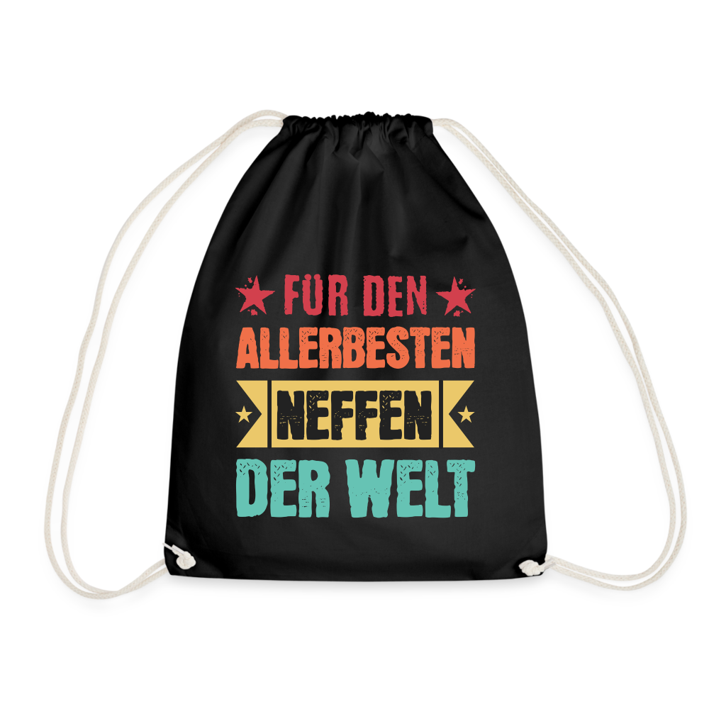 Geburtstagskarte Zum 18. Für Neffen – Edelstahl, Lasergraviert, Mit Geschenktüte