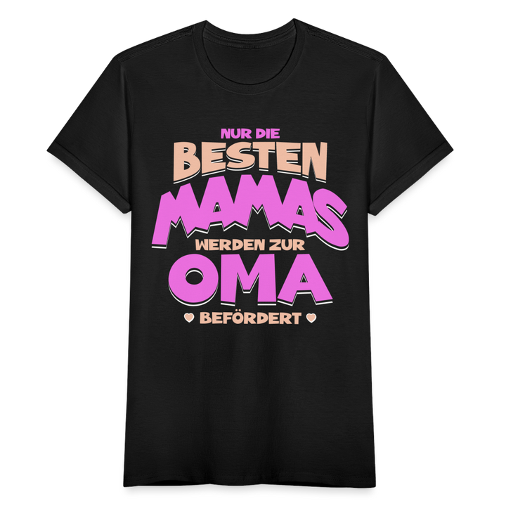 Nur Die Besten Mamas Werden Zur Oma Befrdert