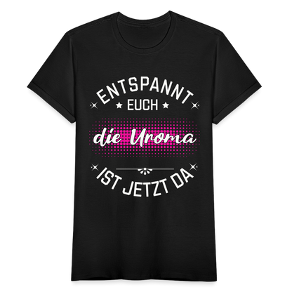 T-Shirt Bundle Urgroßeltern "Entspannt euch"