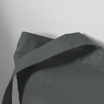 Stoffbeutel "So sieht ein richtig cooler Master aus" - Graphite