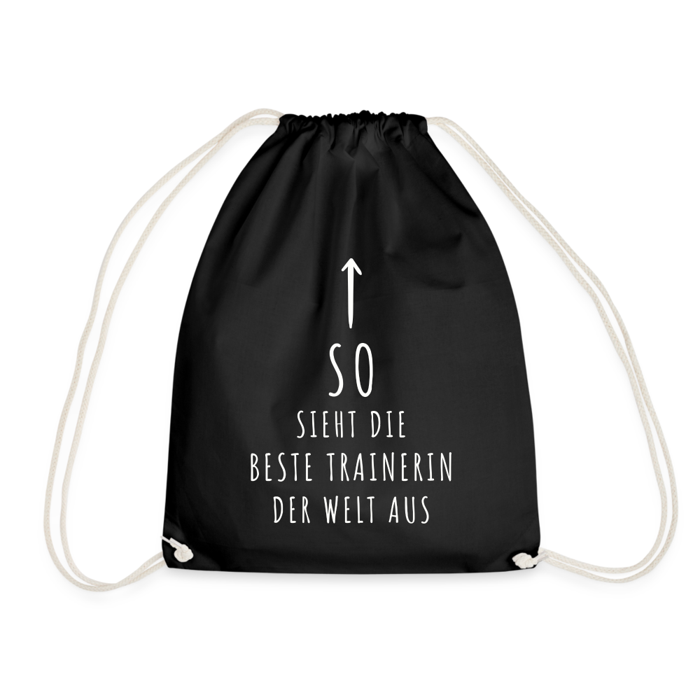 Fashionalarm Turnbeutel 'Beste Tante Der Welt' – Lustiger Sprüche-Beutel, 37x46 Cm, Baumwolle, Als Geschenk
