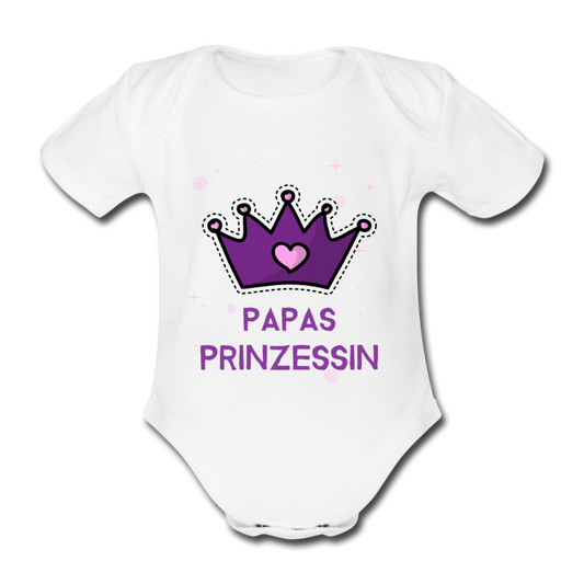Baby Body "Papas Prinzessin" 
