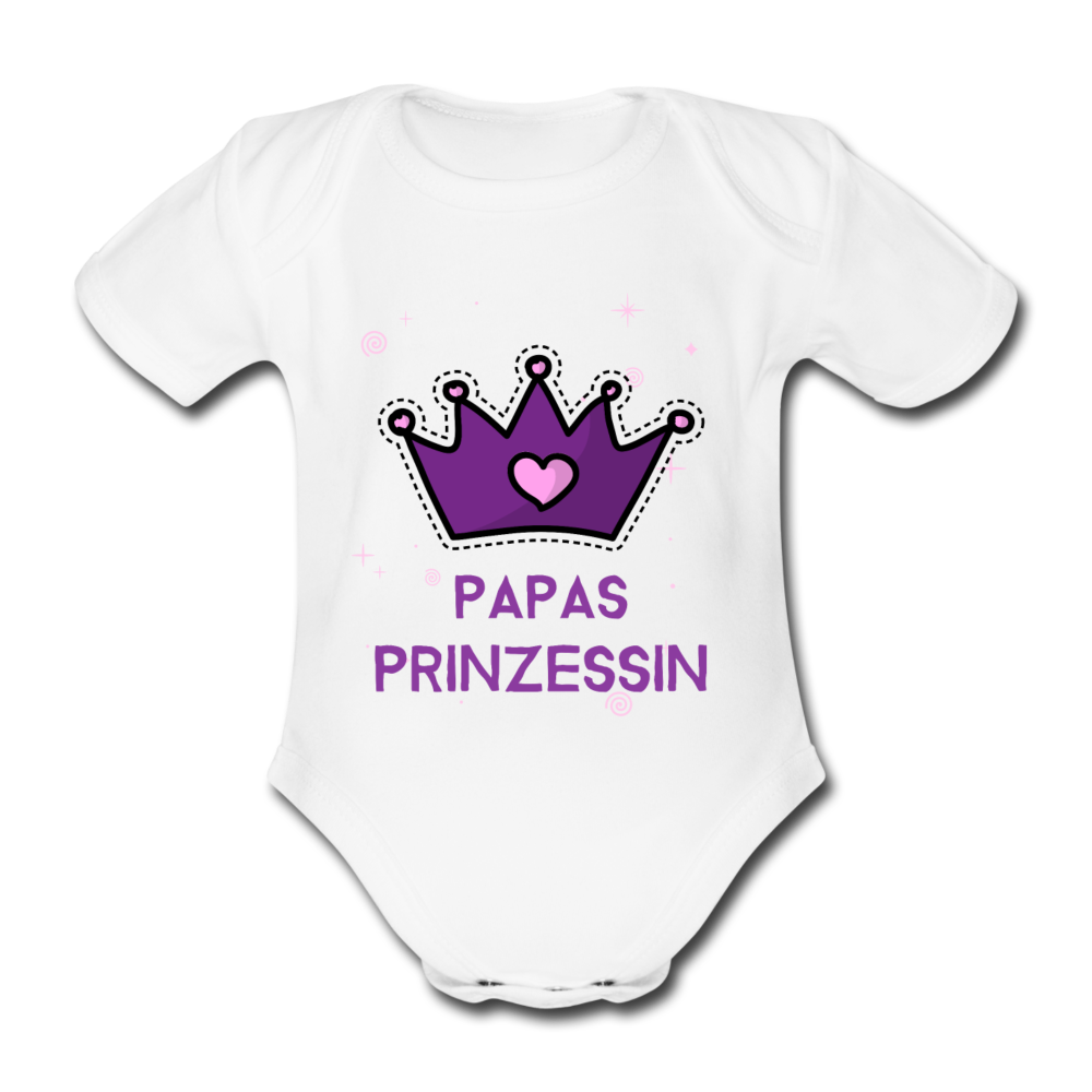 Baby Body "Papas Prinzessin" 