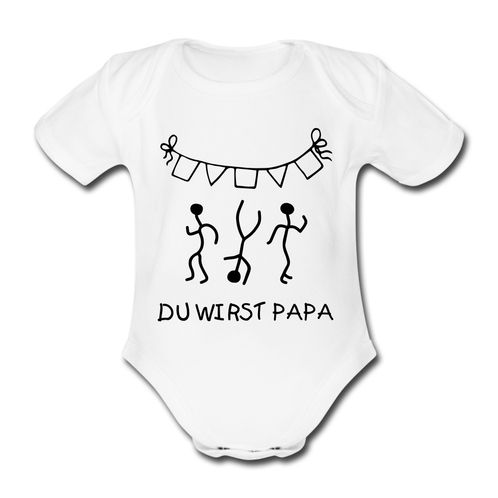 Baby Body "Du wirst Papa" 