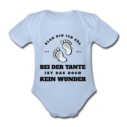 Baby Body "Klar bin ich süß - Bei der Tante ist das doch kein Wunder" - Sky