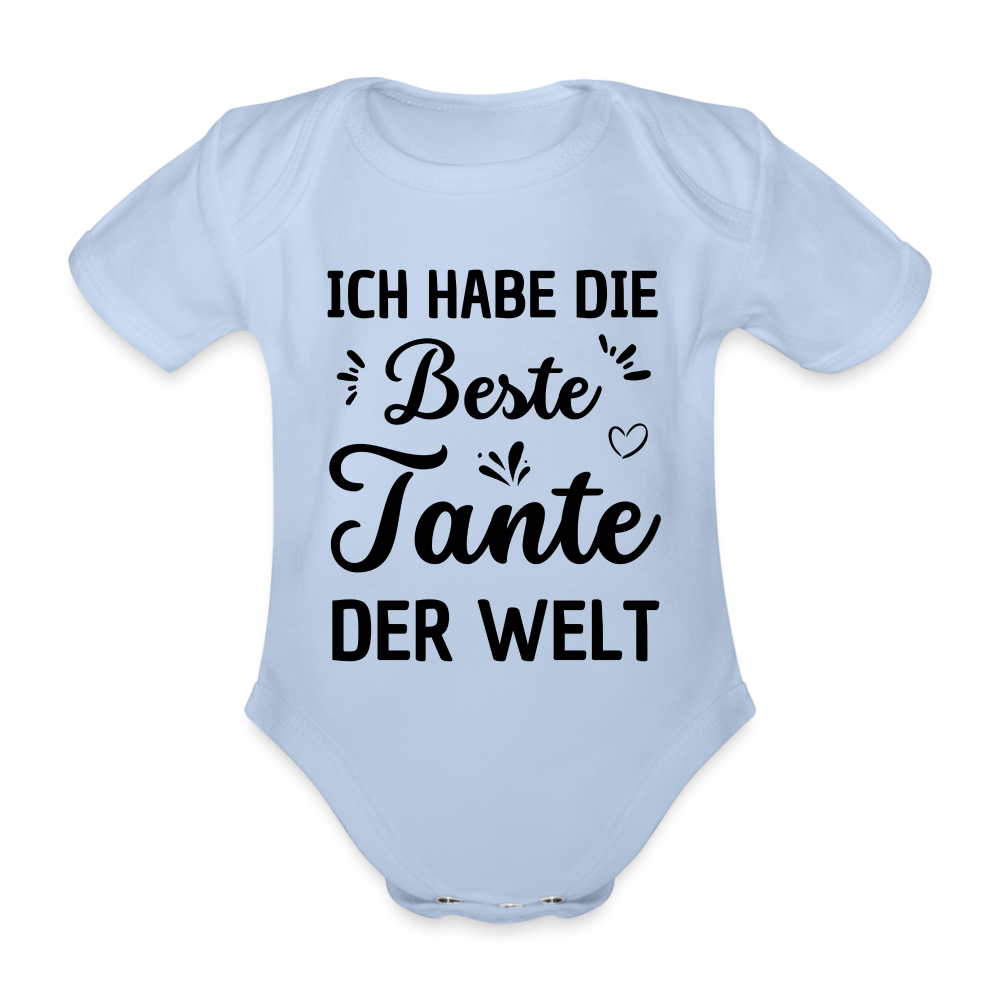 Baby Body "Ich habe die beste Tante der Welt - Sky